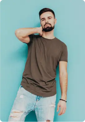 Plain Tshirts