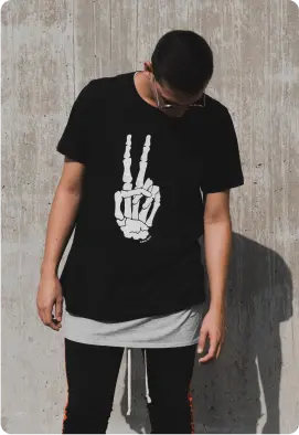Printed Tshirts