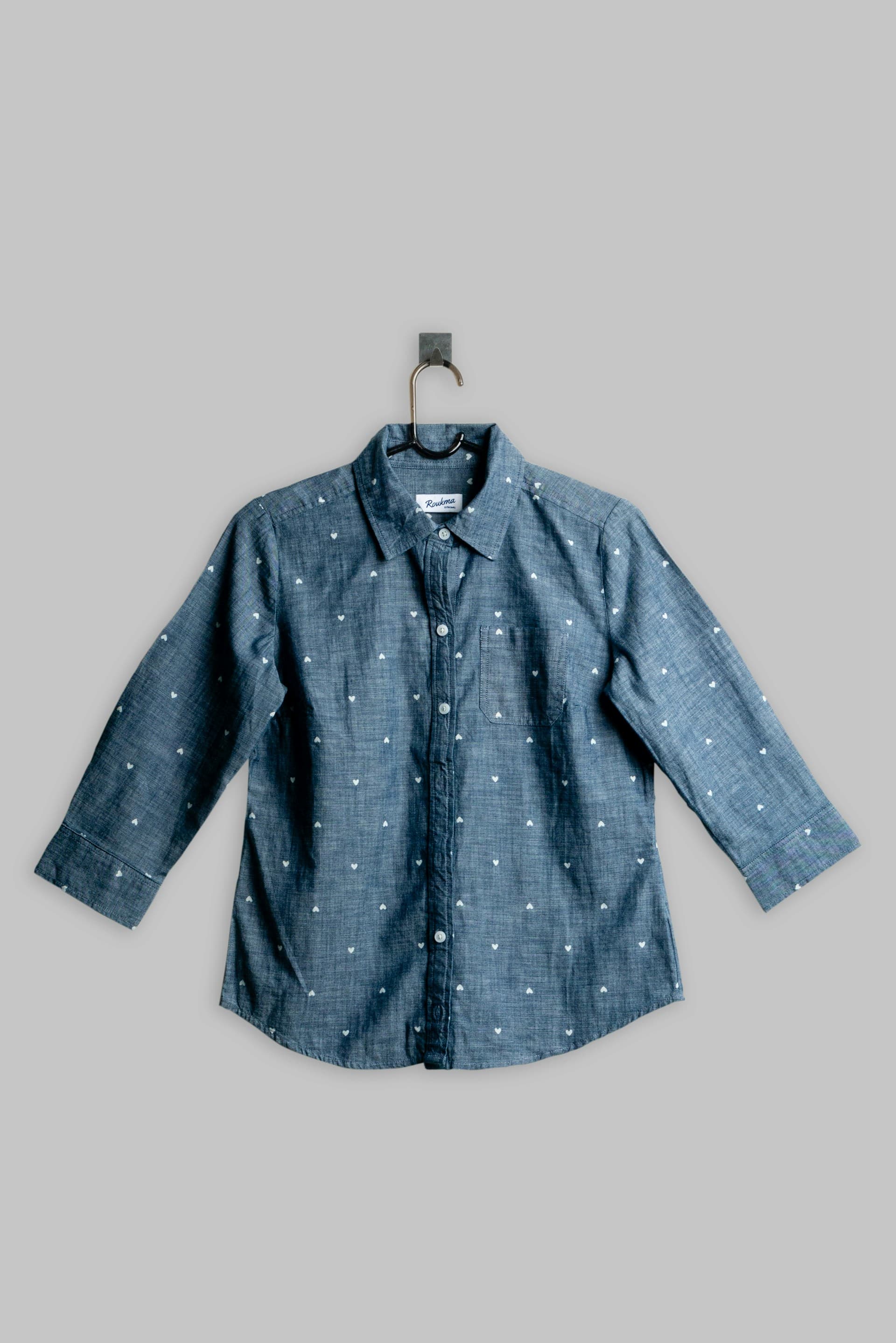 Cotton Shirt