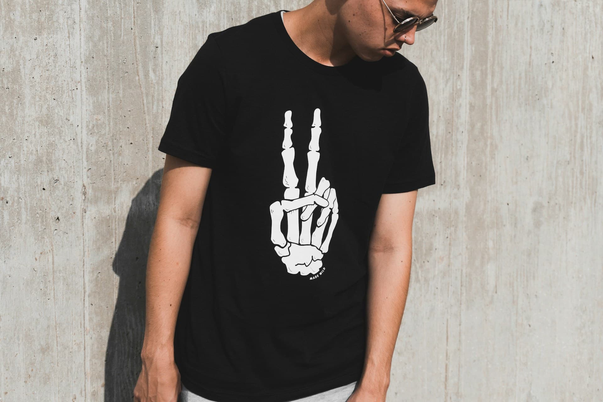 Skeleton T-shirt
